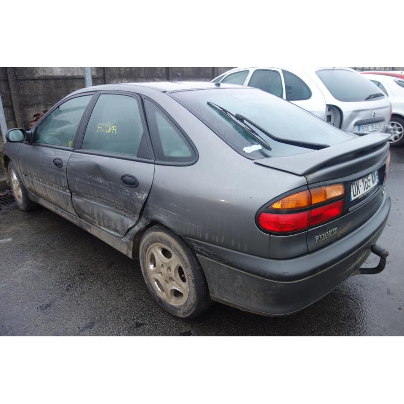 Compresseur clim RENAULT LAGUNA 1 Photo n°7