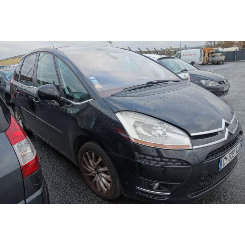 Aile avant droit CITROEN C4 PICASSO 1 Photo n°4