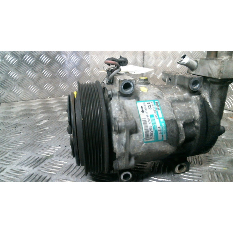 Compresseur clim ALFA ROMEO GT Photo n°3