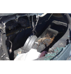 Cardan gauche (transmission) VOLKSWAGEN GOLF 5