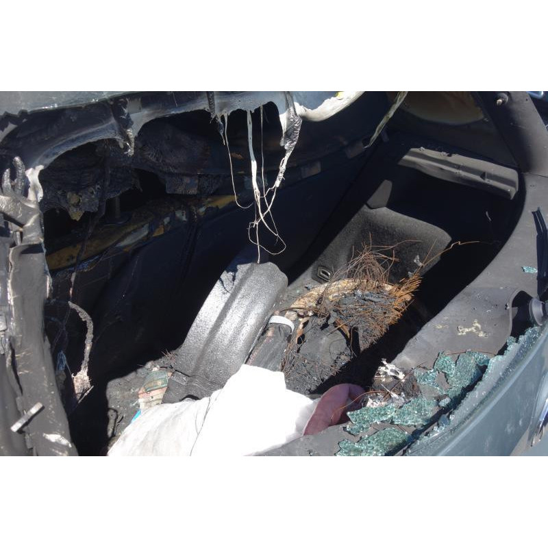 Cardan gauche (transmission) VOLKSWAGEN GOLF 5 Photo n°5