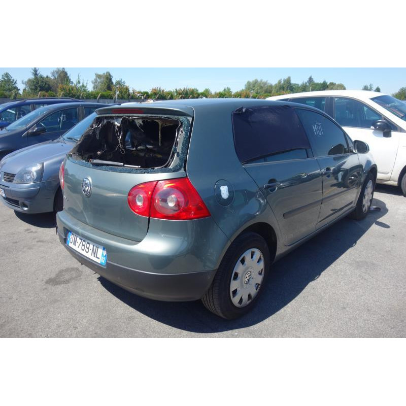 Cardan gauche (transmission) VOLKSWAGEN GOLF 5 Photo n°8