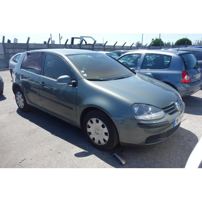 Cardan gauche (transmission) VOLKSWAGEN GOLF 5 Photo n°11