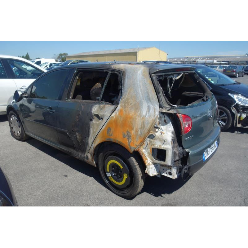 Cardan gauche (transmission) VOLKSWAGEN GOLF 5 Photo n°13