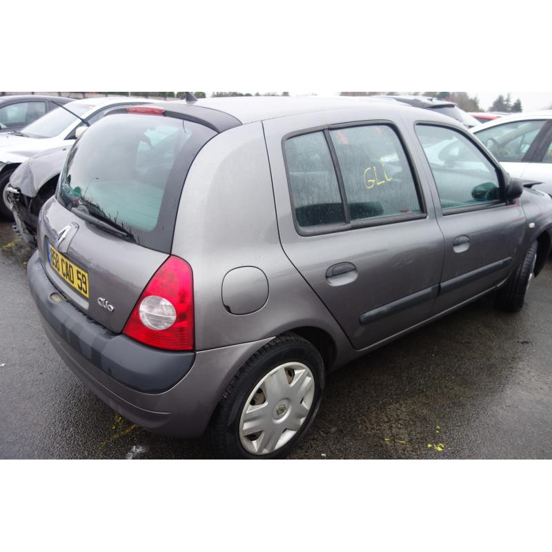 Cardan droit (transmission) RENAULT CLIO 2 Photo n°3