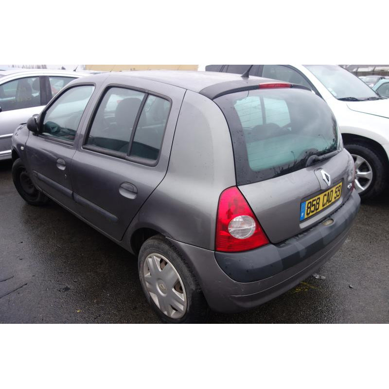 Cardan droit (transmission) RENAULT CLIO 2 Photo n°4