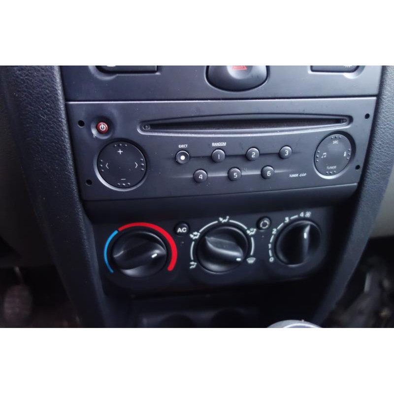 Cardan droit (transmission) RENAULT CLIO 2 Photo n°6