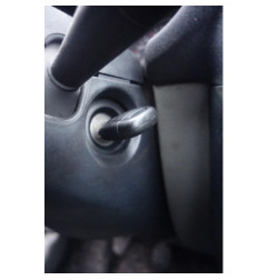 Cardan droit (transmission) RENAULT CLIO 2