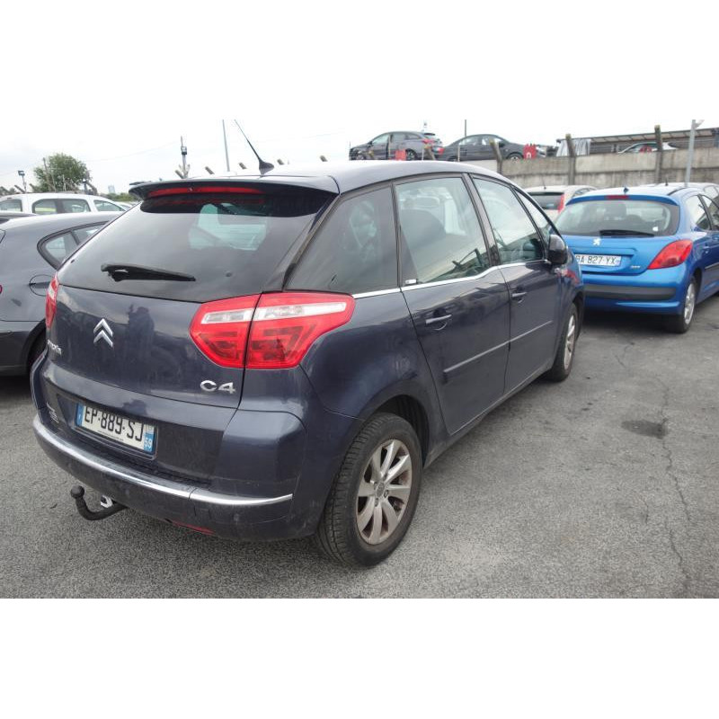 Cardan droit (transmission) CITROEN C4 GRAND PICASSO 1 Photo n°3