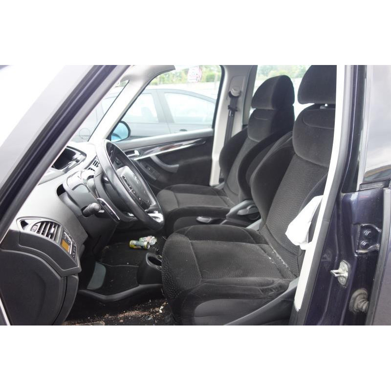 Cardan droit (transmission) CITROEN C4 GRAND PICASSO 1 Photo n°8