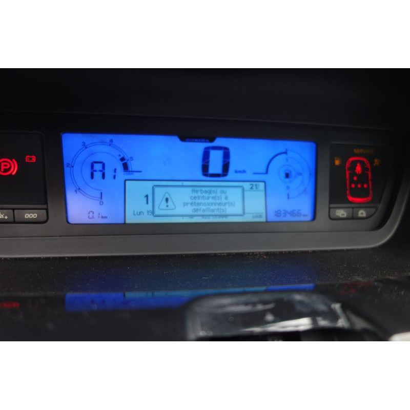 Cardan droit (transmission) CITROEN C4 GRAND PICASSO 1 Photo n°10