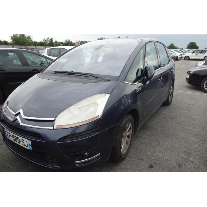Cardan droit (transmission) CITROEN C4 GRAND PICASSO 1 Photo n°11