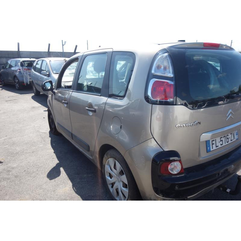 Cardan gauche (transmission) CITROEN C3 PICASSO Photo n°1