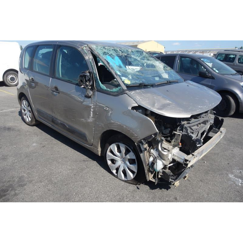 Cardan gauche (transmission) CITROEN C3 PICASSO Photo n°6