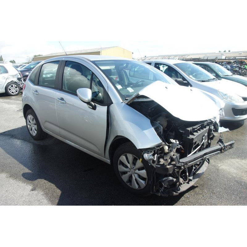 Cardan gauche (transmission) CITROEN C3 2 Photo n°3