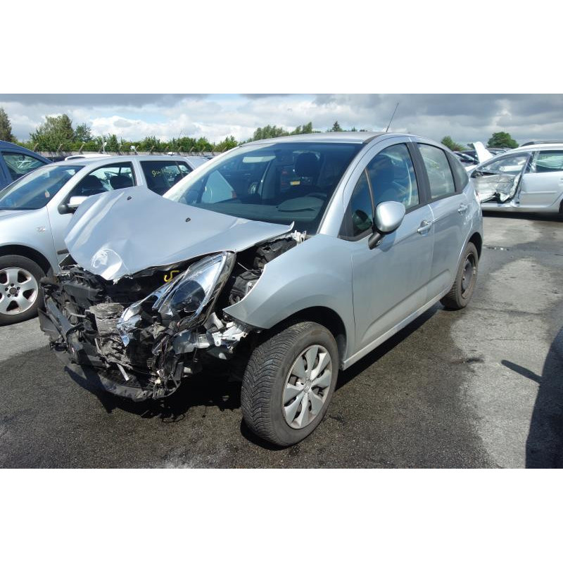 Cardan gauche (transmission) CITROEN C3 2 Photo n°6