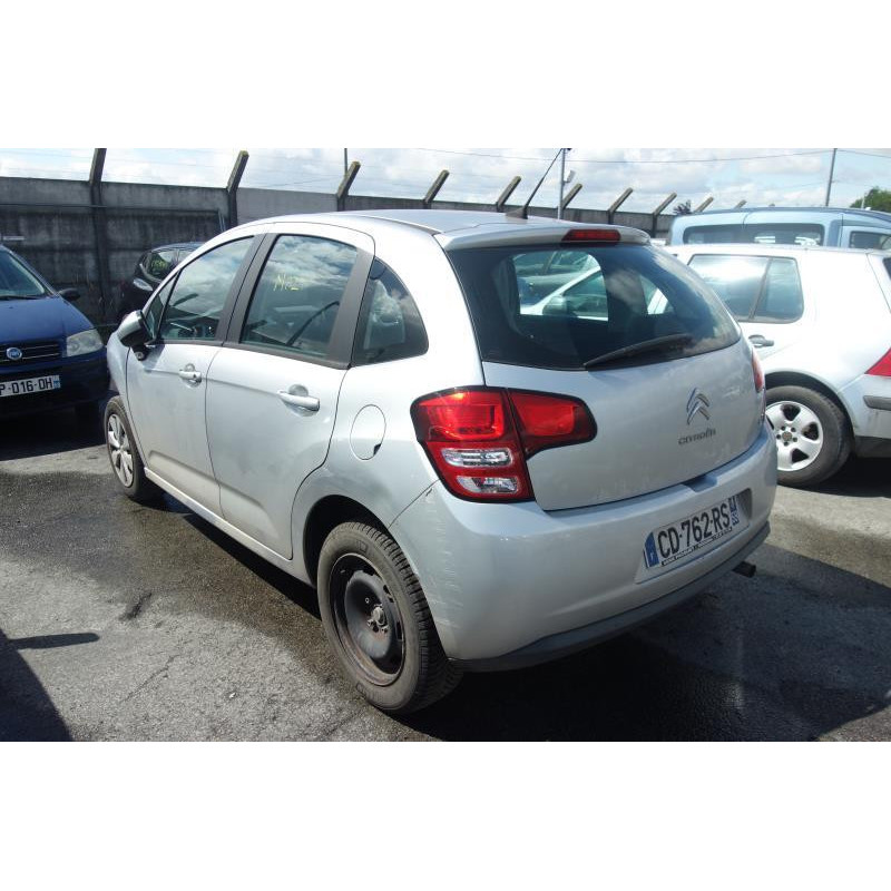 Cardan gauche (transmission) CITROEN C3 2 Photo n°8
