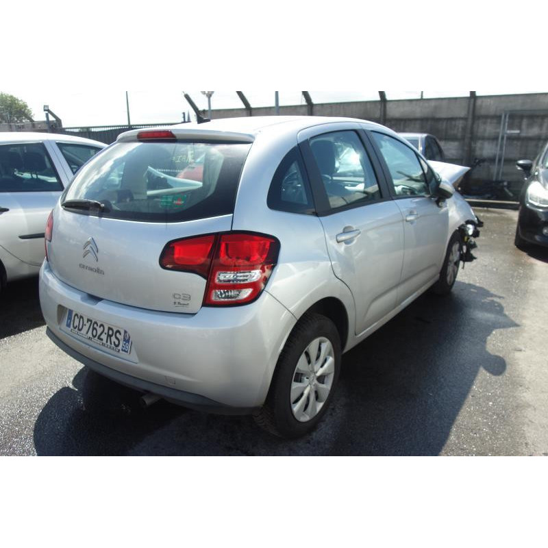Cardan gauche (transmission) CITROEN C3 2 Photo n°9