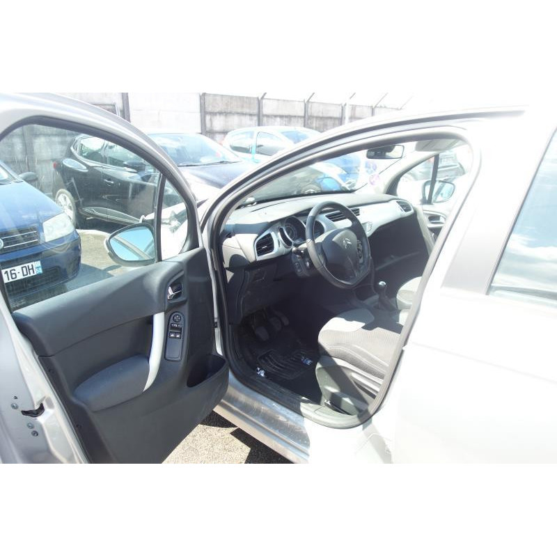 Cardan gauche (transmission) CITROEN C3 2 Photo n°10