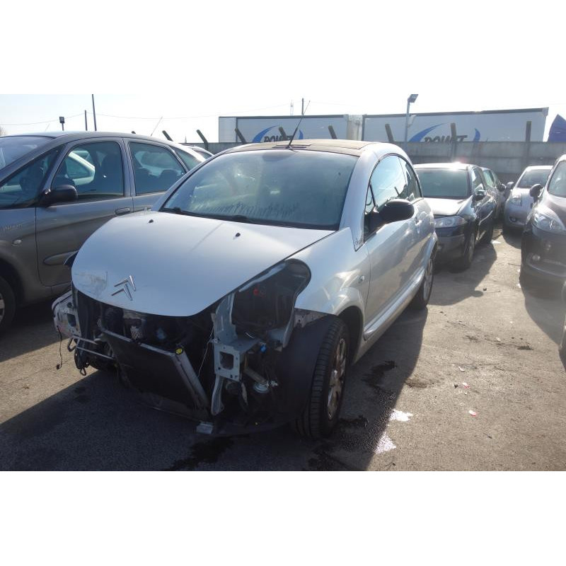 Cardan gauche (transmission) CITROEN C3 PLURIEL Photo n°1