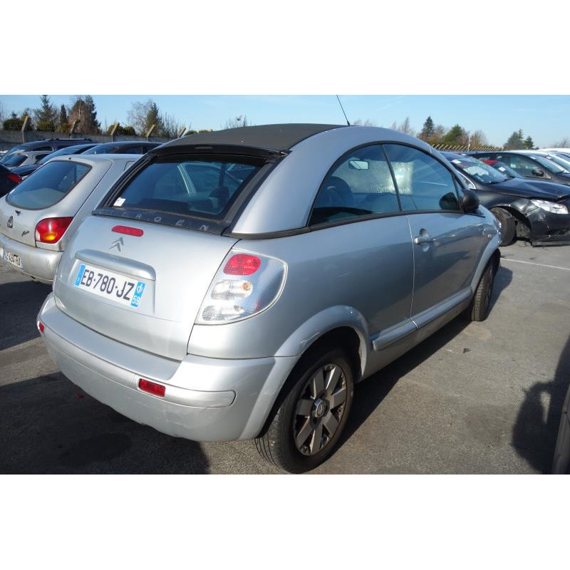 Cardan gauche (transmission) CITROEN C3 PLURIEL Photo n°3