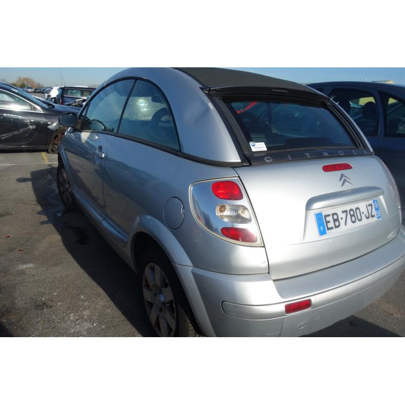 Cardan gauche (transmission) CITROEN C3 PLURIEL Photo n°4