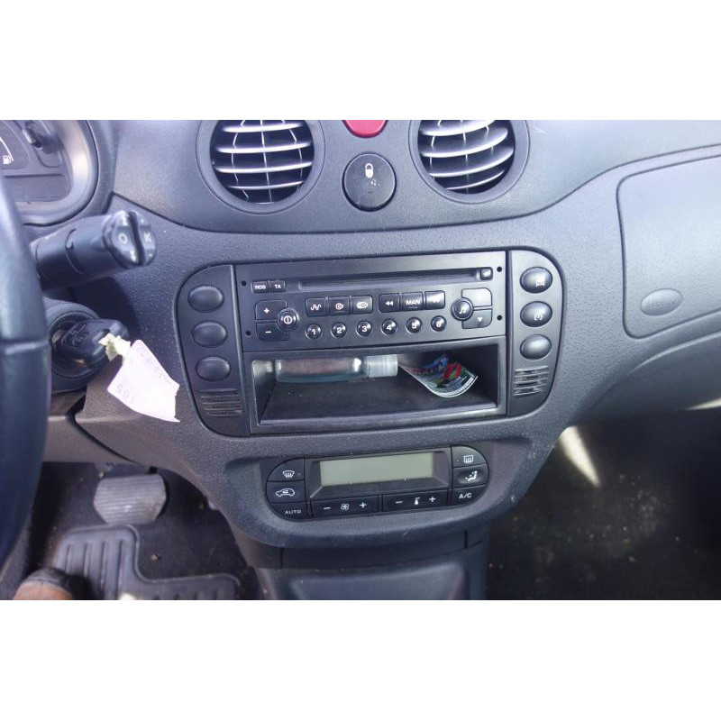 Cardan gauche (transmission) CITROEN C3 PLURIEL Photo n°7