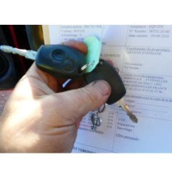 Cardan droit (transmission) DACIA SANDERO 1