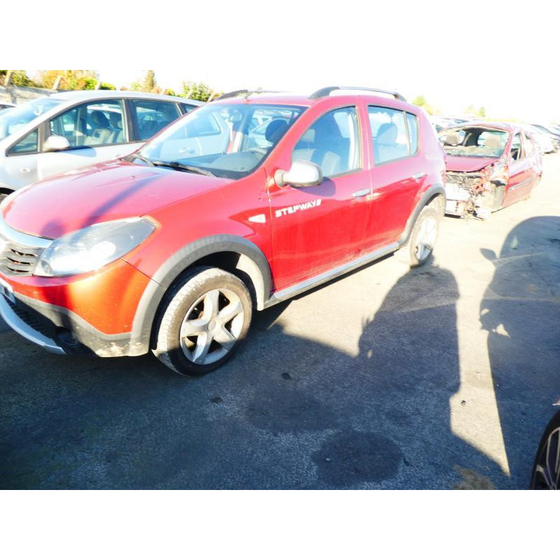 Cardan droit (transmission) DACIA SANDERO 1 Photo n°5
