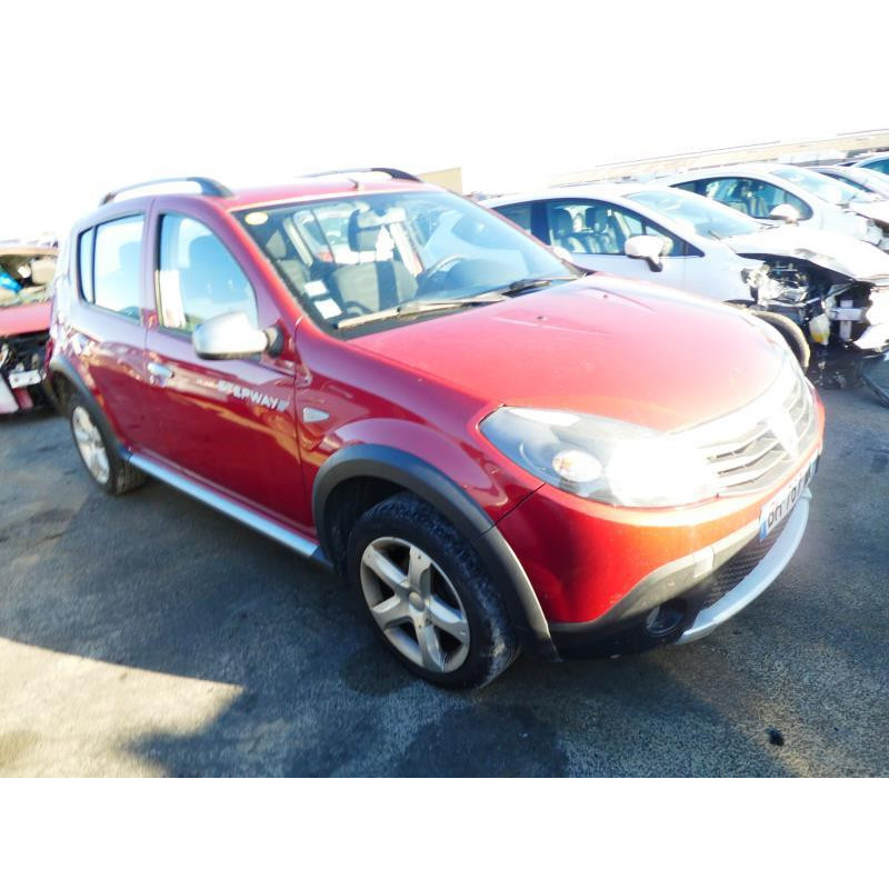 Cardan droit (transmission) DACIA SANDERO 1 Photo n°6