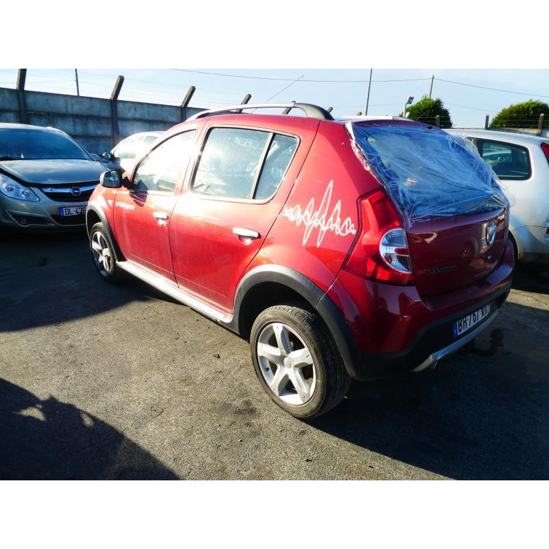 Cardan droit (transmission) DACIA SANDERO 1 Photo n°7