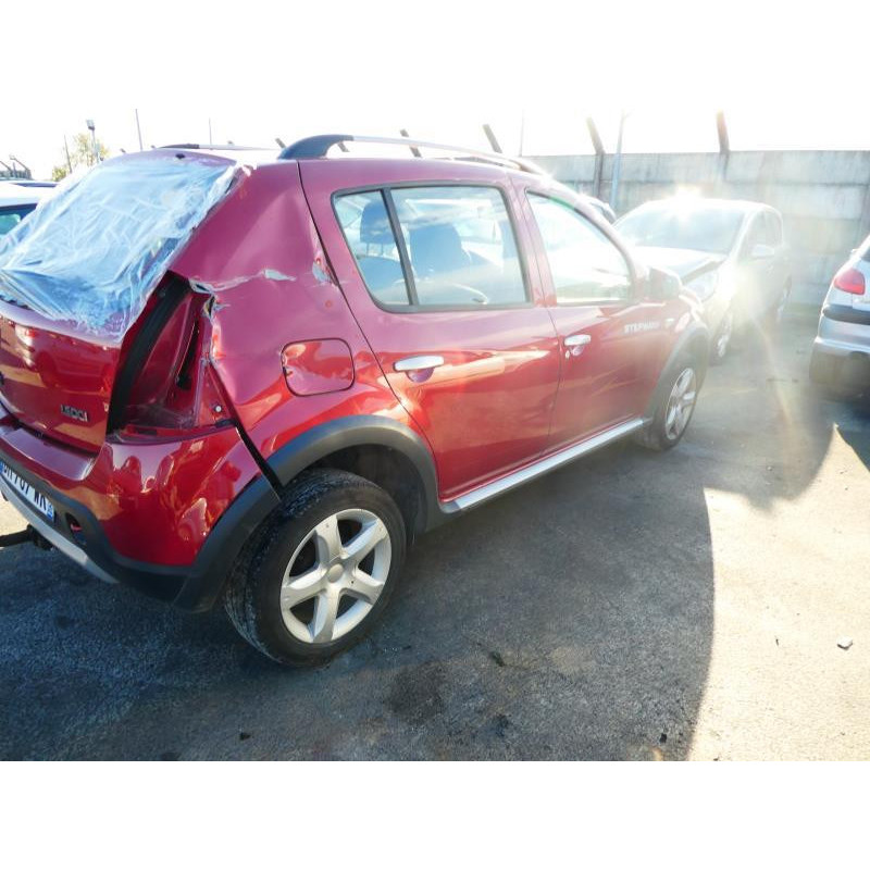 Cardan droit (transmission) DACIA SANDERO 1 Photo n°11
