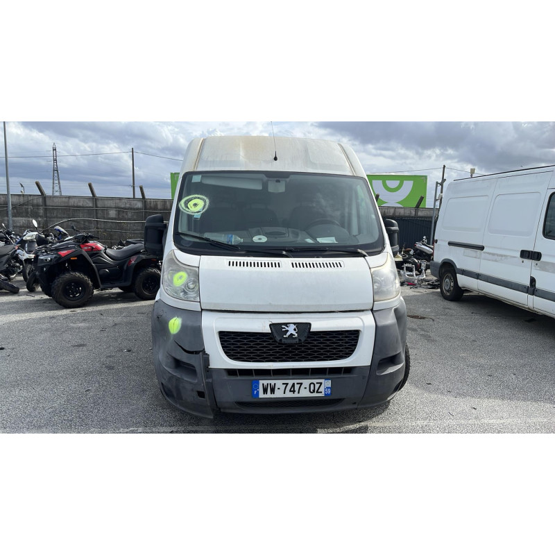 Cardan gauche (transmission) PEUGEOT BOXER 3 Photo n°4