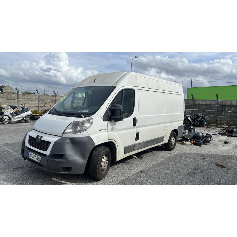 Cardan gauche (transmission) PEUGEOT BOXER 3 Photo n°10