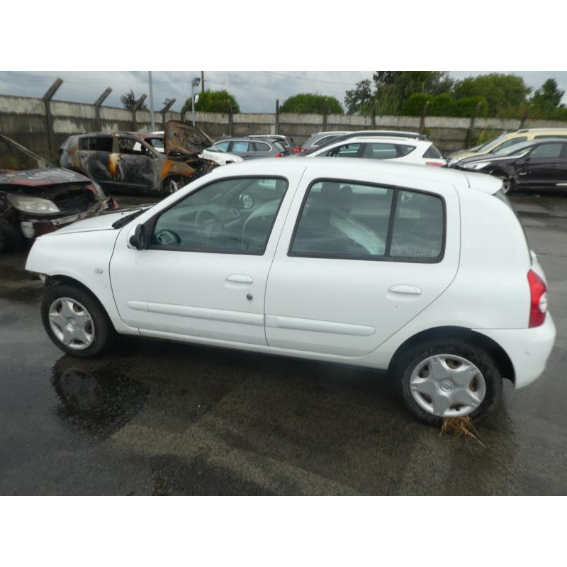 Cardan gauche (transmission) RENAULT CLIO 2 CAMPUS Photo n°3