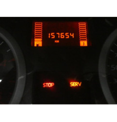Cardan gauche (transmission) RENAULT CLIO 2 CAMPUS