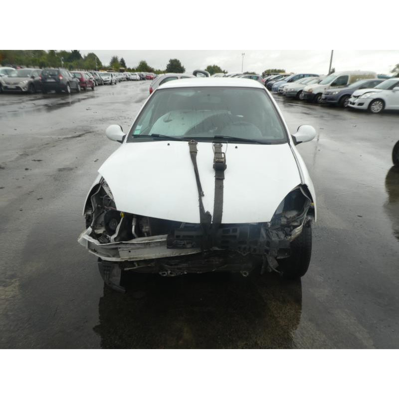 Cardan gauche (transmission) RENAULT CLIO 2 CAMPUS Photo n°10