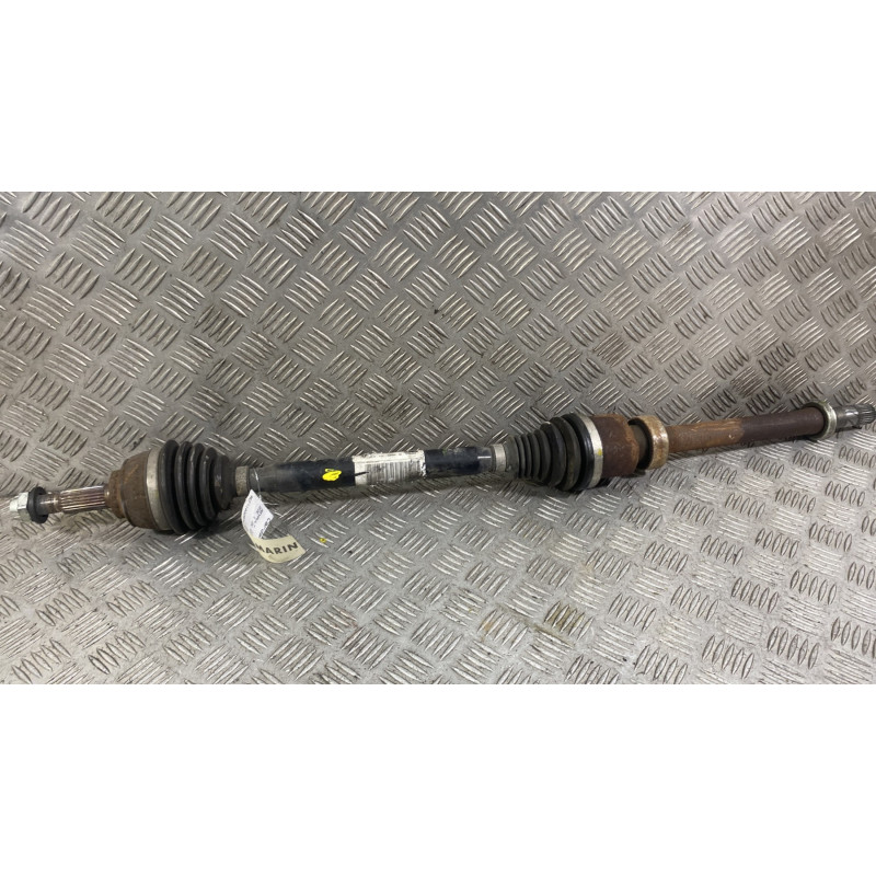 Cardan droit (transmission) RENAULT ZOE 1 Photo n°1