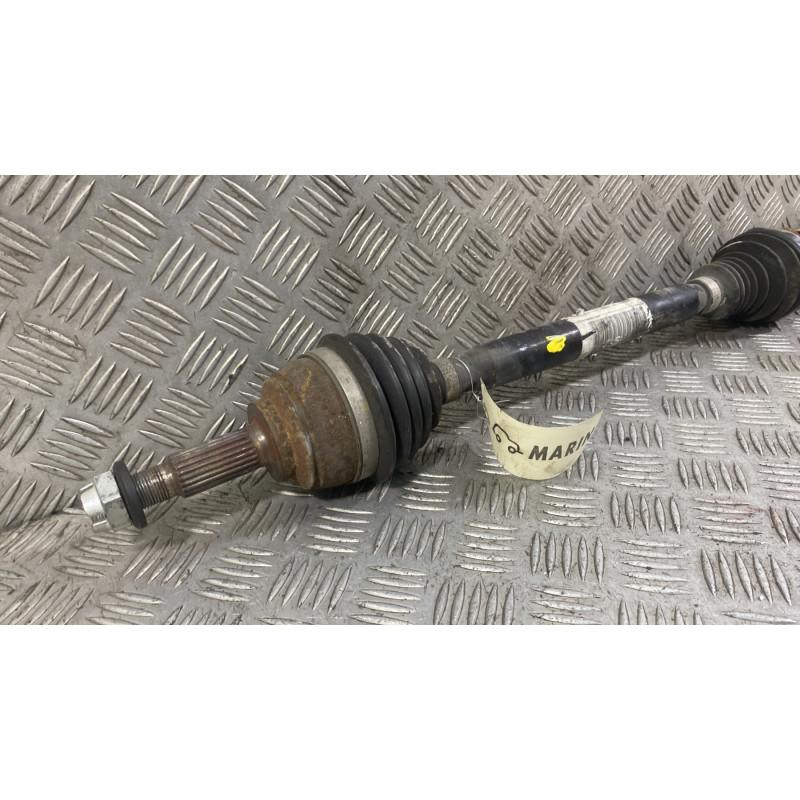 Cardan droit (transmission) RENAULT ZOE 1 Photo n°2