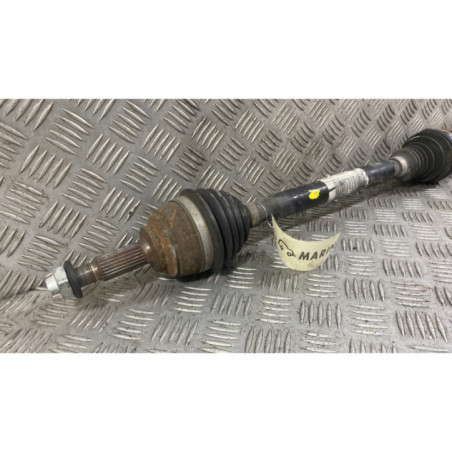 Cardan droit (transmission) RENAULT ZOE 1
