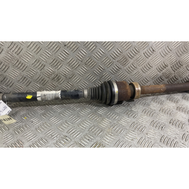 Cardan droit (transmission) RENAULT ZOE 1 Photo n°3