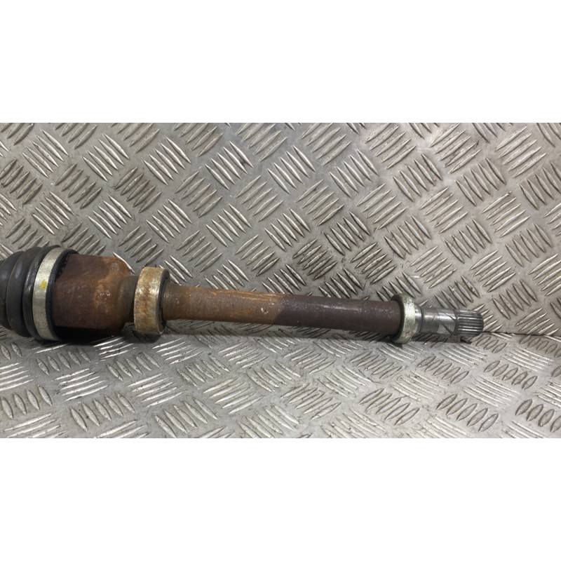 Cardan droit (transmission) RENAULT ZOE 1 Photo n°4
