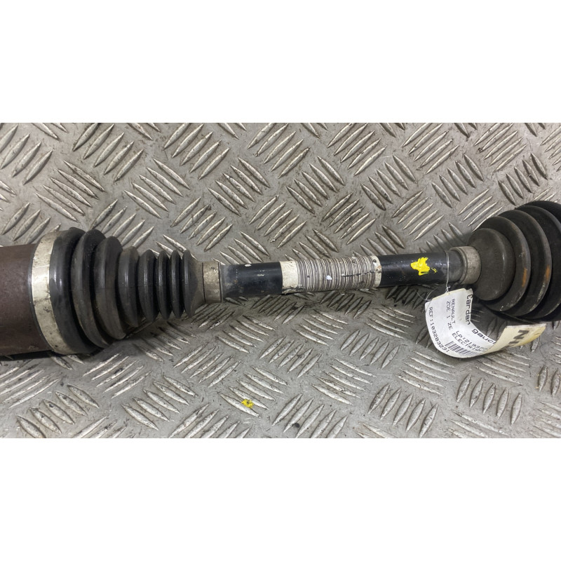 Cardan gauche (transmission) RENAULT ZOE 1 Photo n°3