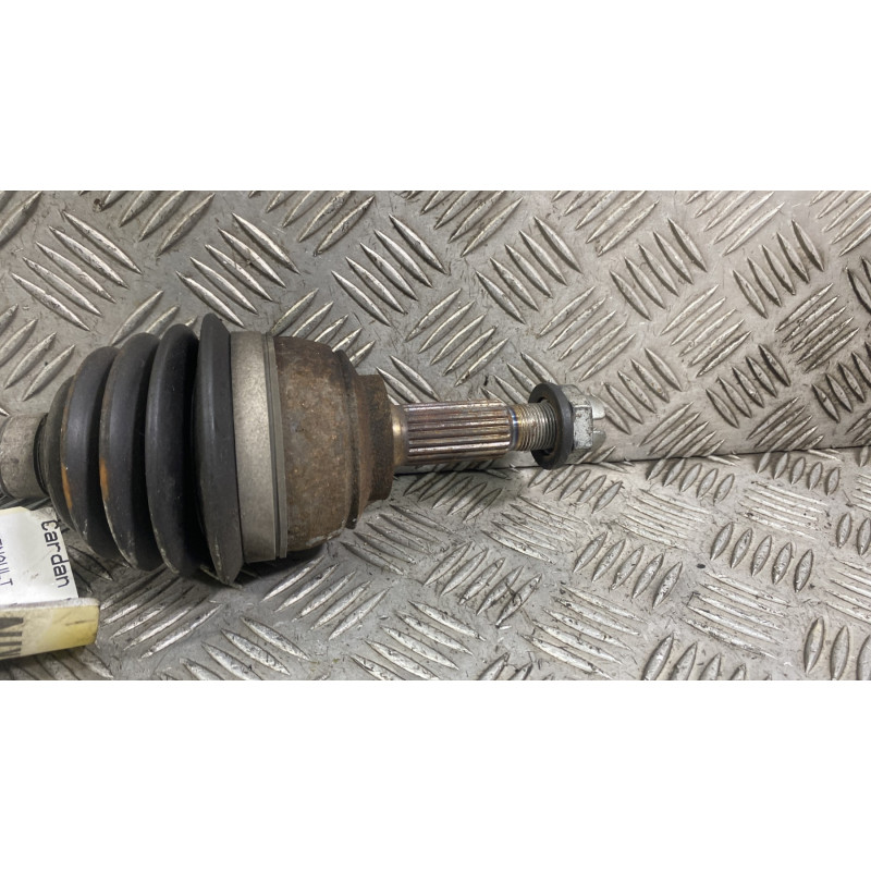 Cardan gauche (transmission) RENAULT ZOE 1 Photo n°4
