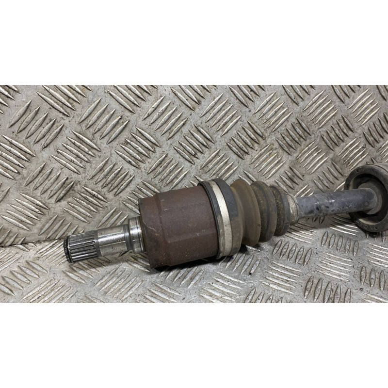 Cardan droit (transmission) HONDA JAZZ 2 Photo n°2