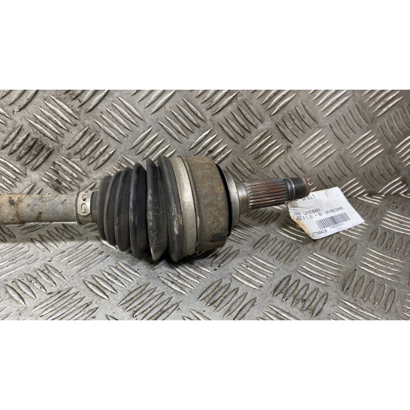 Cardan droit (transmission) HONDA JAZZ 2 Photo n°4