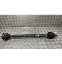 Cardan droit (transmission) VOLKSWAGEN PASSAT 5 Photo n°1