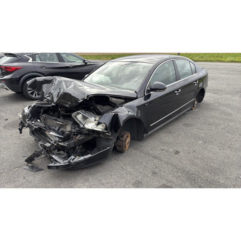 Cardan droit (transmission) VOLKSWAGEN PASSAT 5 Photo n°4