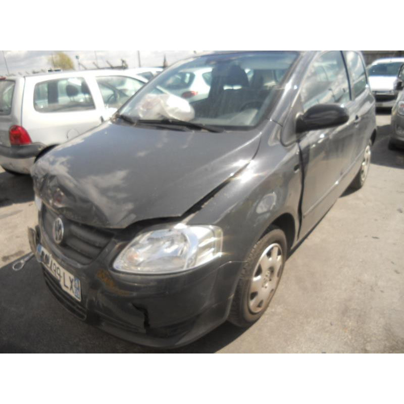 Cardan droit (transmission) VOLKSWAGEN FOX Photo n°1
