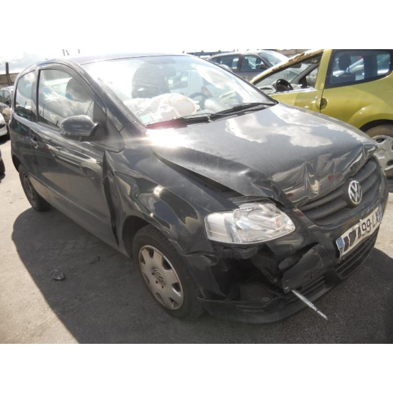 Cardan droit (transmission) VOLKSWAGEN FOX Photo n°2
